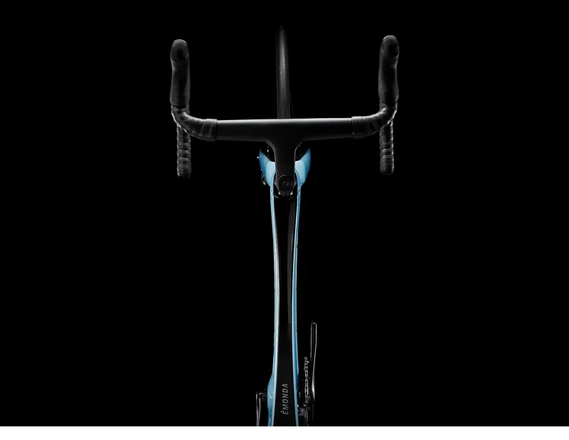 Trek Emonda SLR 7 AXS Etap Carbon Road Bike in Azure-3